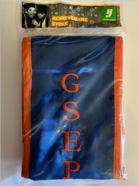 GSEP Graduation Sash