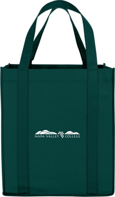 Napa Valley College Grocery Tote Bag