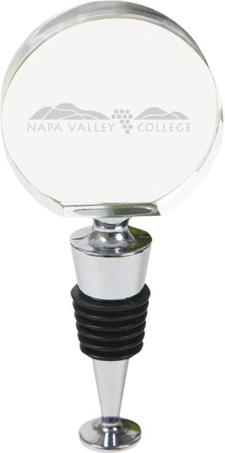 Napa Valley College Wine Stopper