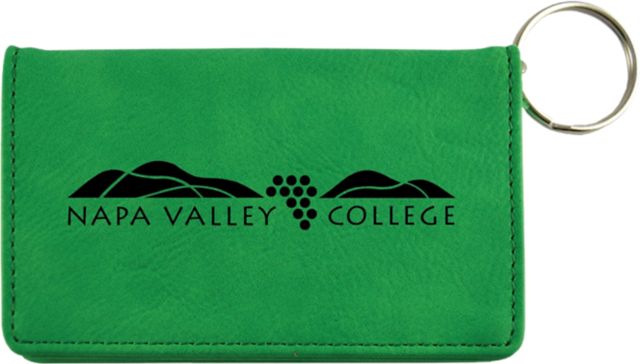 Napa Valley College I.D. Holder
