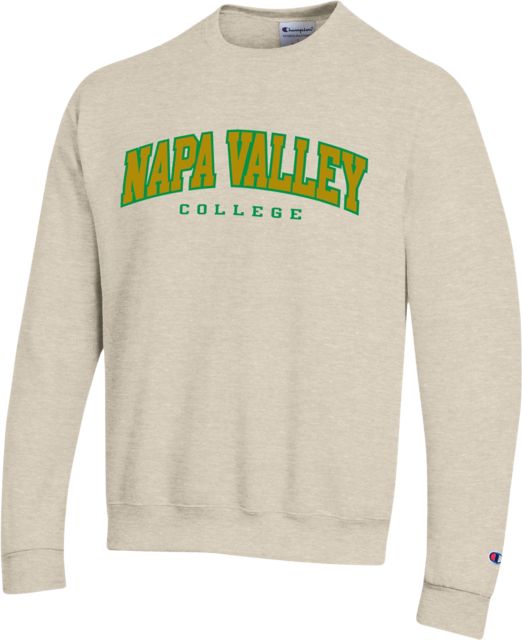 Napa Valley College Crewneck Sweatshirt