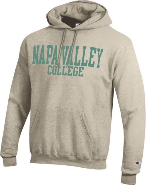 Napa Valley College Powerblend Hooded Sweatshirt