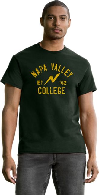 Napa Valley College Short Sleeve T-Shirt