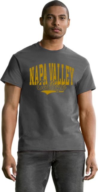 Napa Valley College Short Sleeve T-Shirt
