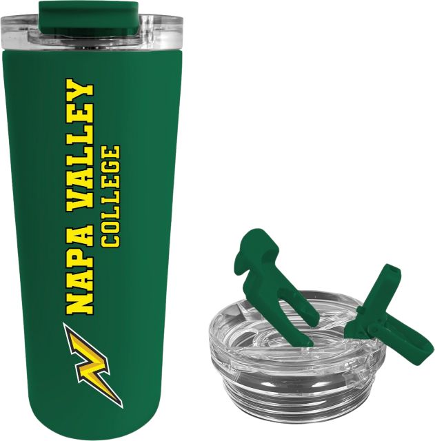 Napa Valley College 24 oz. 2-in-1 Tumbler
