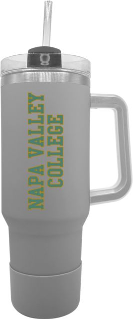 Napa Valley College 40 oz. Straw Tumbler