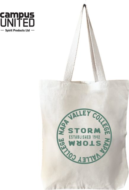 Napa Valley College Campus Tote Bag