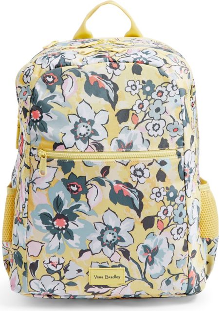 Vera bradley sunny garden backpack deals