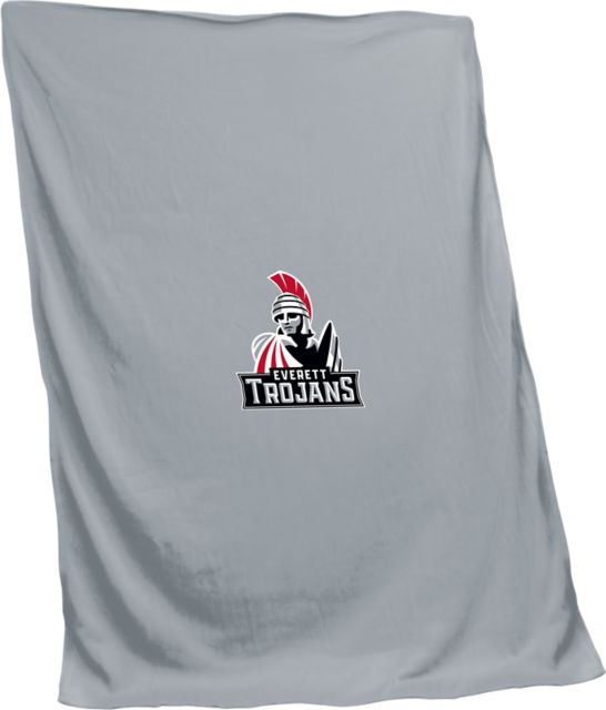 Everett Community College 84x54 Blanket