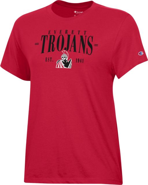 Everett Community College Women's Short Sleeve T-Shirt