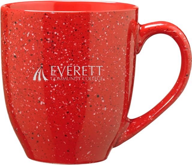 Everett Community College 16 oz. Bistro Mug