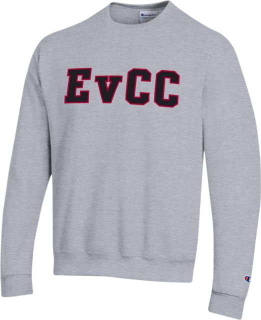 Everett Community College Crewneck Sweatshirt