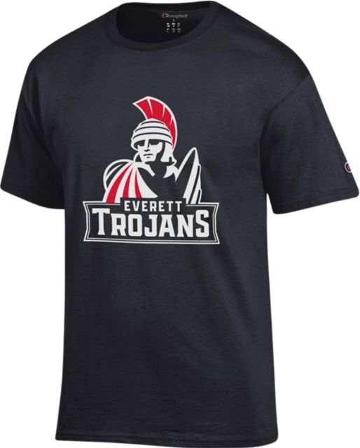 Everett Community College Short Sleeve T-Shirt