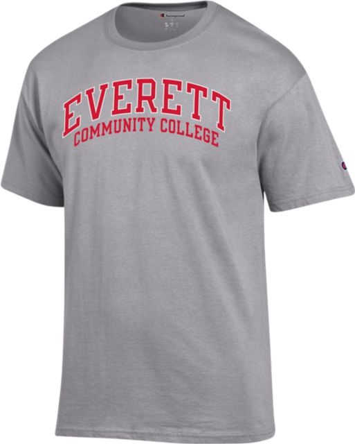 Everett Community College Short Sleeve T-Shirt