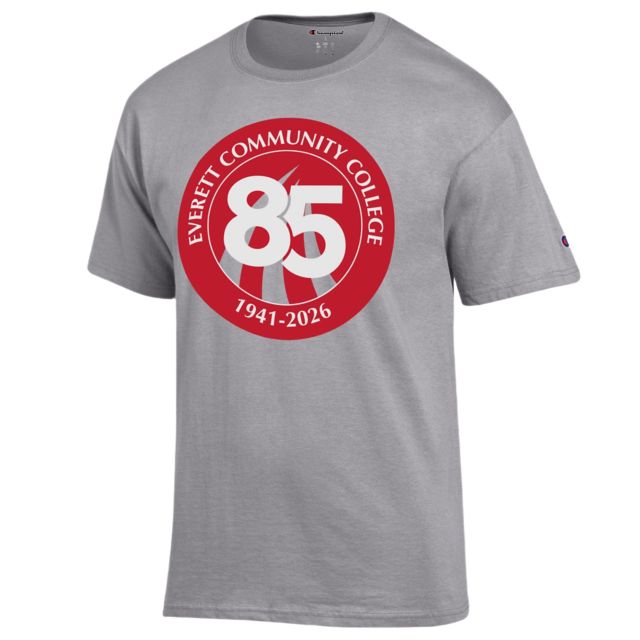 Everett Community College Short Sleeve T-Shirt