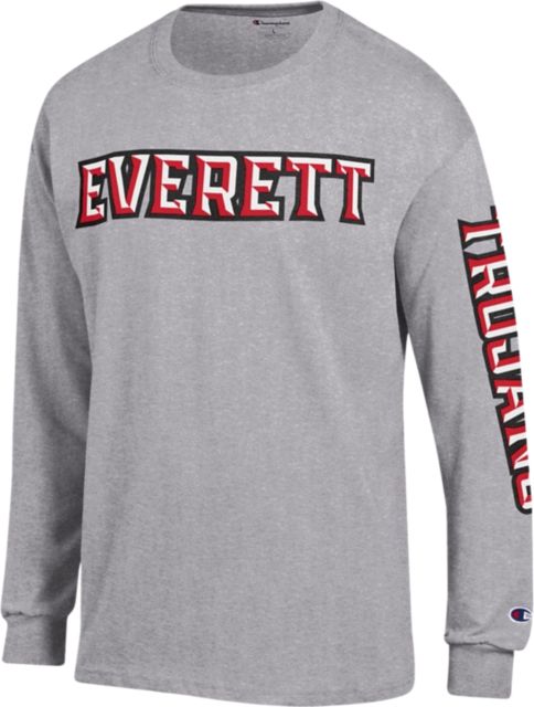 Everett Community College Long Sleeve T-Shirt