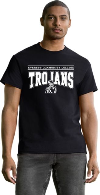 Everett Community College Short Sleeve T-Shirt
