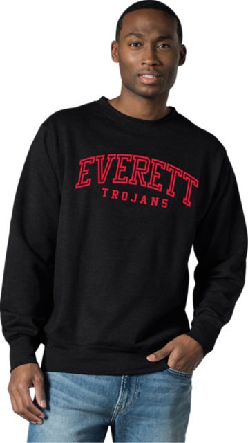 Everett Community College Crewneck Sweatshirt