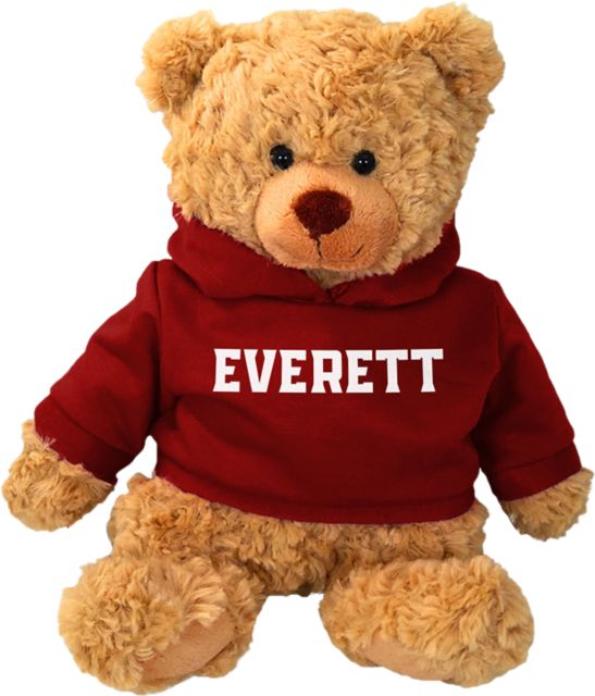 Everett Community College Plush Animal