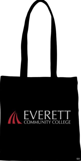 Everett Community College Tote Bag