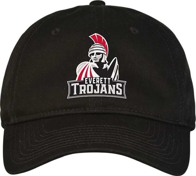 Everett Community College Adjustable Cap