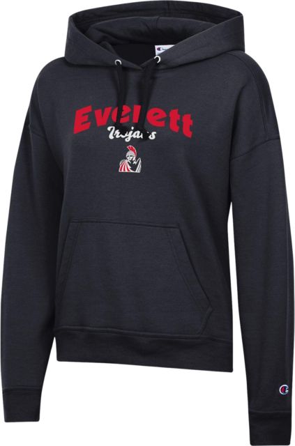 Everett Community College Women's Hooded Sweatshirt