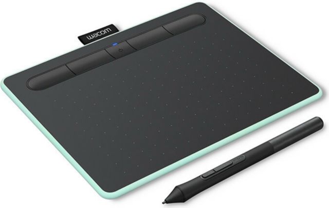 Wacom Intuos S CTL-4100 Graphics Tablet Small - ONLINE ONLY: Arizona State  University