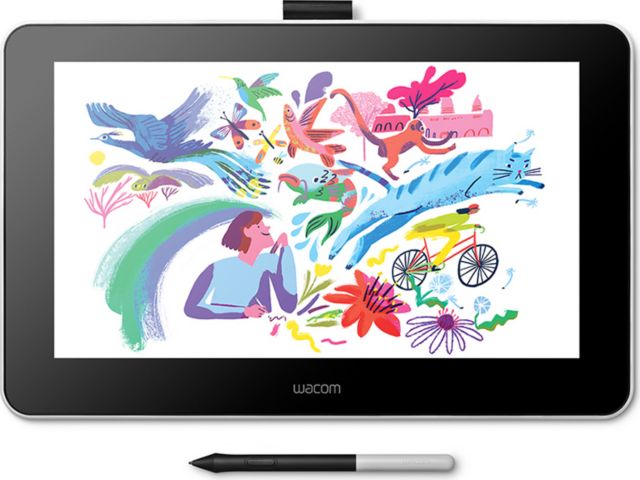 zag Oxideren Erfgenaam Wacom One Pen Display - ONLINE ONLY: Rocky Mountain College