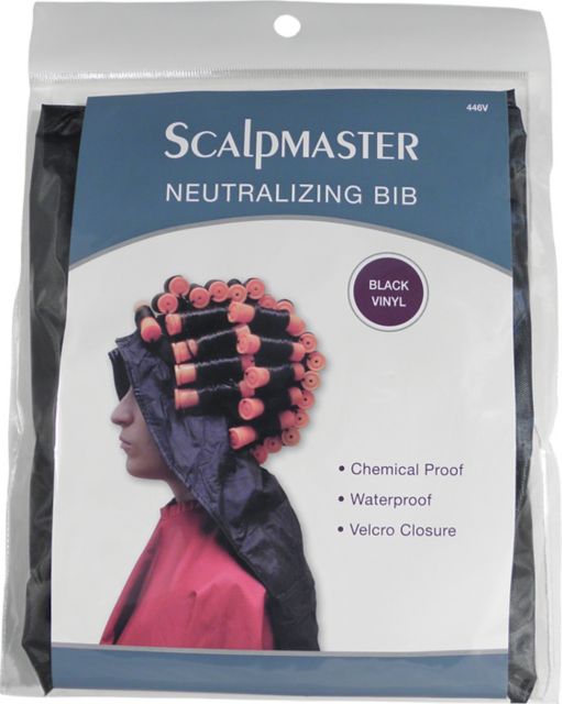 SCALPMASTER NEUTRALIZING BIB