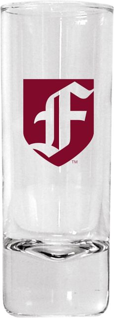Fordham University 2.5 oz. Shooter