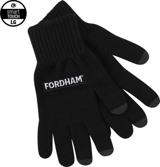 Fordham University UText Gloves