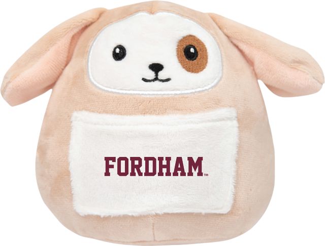 Fordham University 6'' Squishy Plush