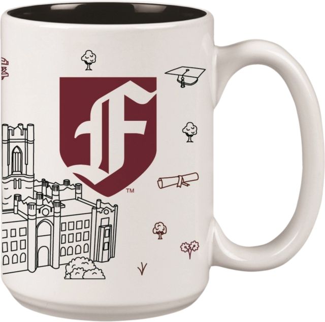 Fordham University 15 oz. Mug