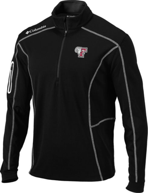 Fordham University Rams 1/4 Zip Pullover