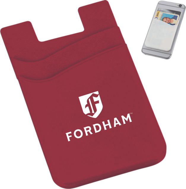 Fordham University Card Wallet
