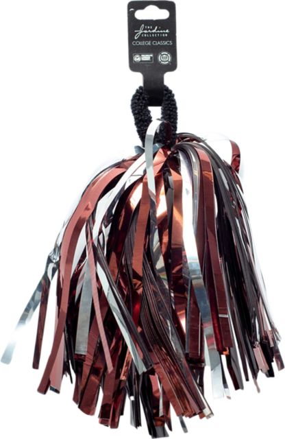 Fordham University Wrist Shimmer Pom