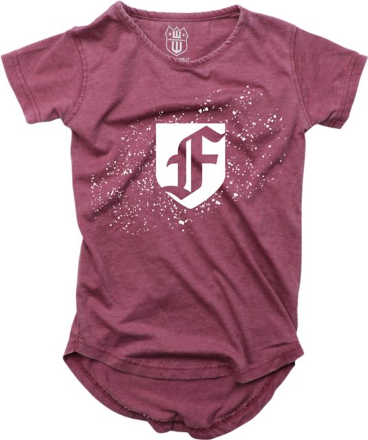 Fordham University Youth Girls Short Sleeve T-Shirt