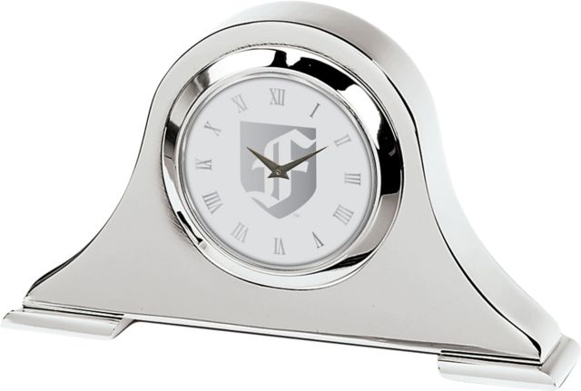 Fordham University Napolean Desk Clock