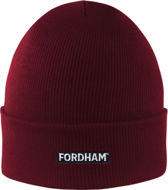 Fordham University Knit Cuffed Hat