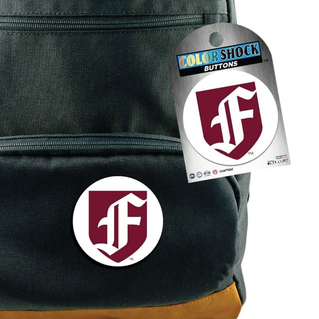 Fordham University 3'' Button