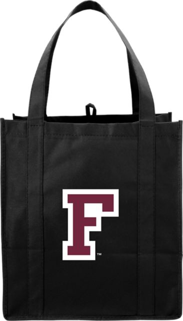 Fordham University Grocery Tote Bag