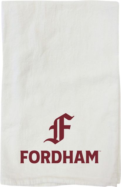 Fordham University Tea Towel