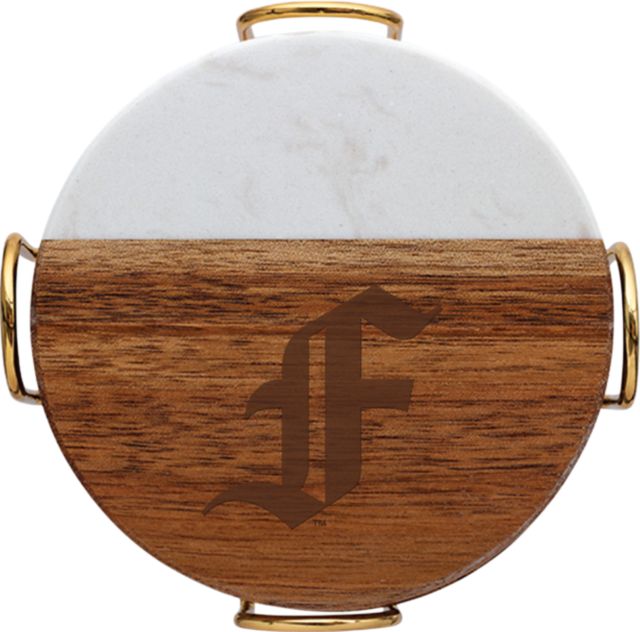 Fordham University Coaster Set