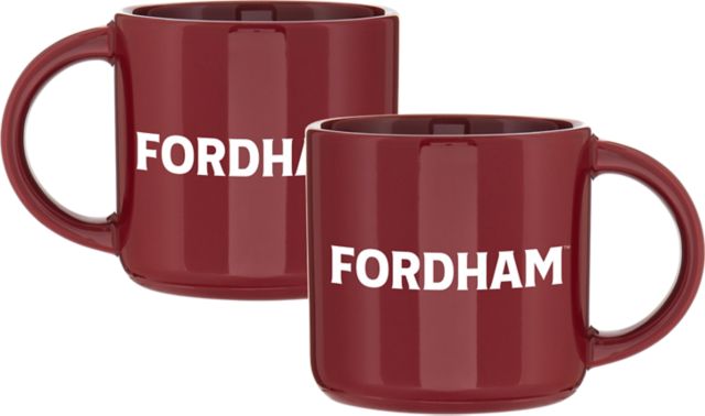 Fordham University 14 oz. Mug