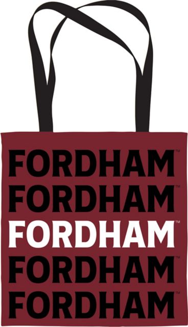 Fordham University Hispanic Heritage Canvas Tote Bag