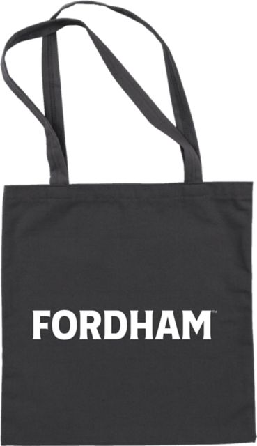 Fordham University Canvas Tote Bag