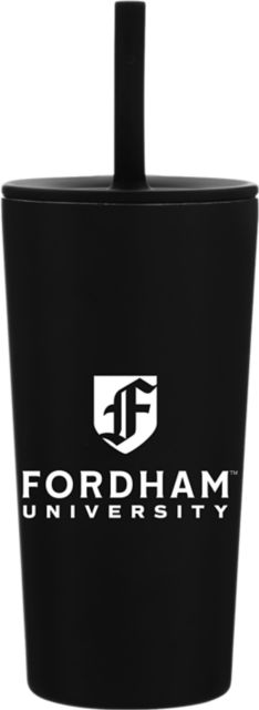 Fordham University 20 oz. Gatlinburg Tumbler with Straw
