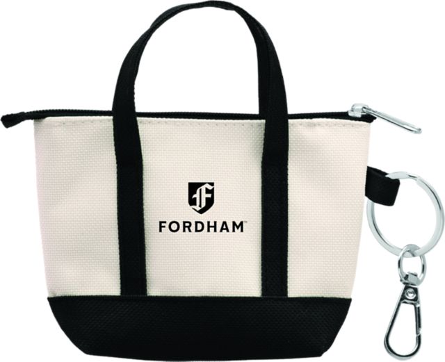 Fordham University Mini Boat Tote Bag