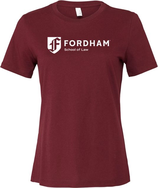 Fordham University School of Law Women's Short Sleeve T-Shirt