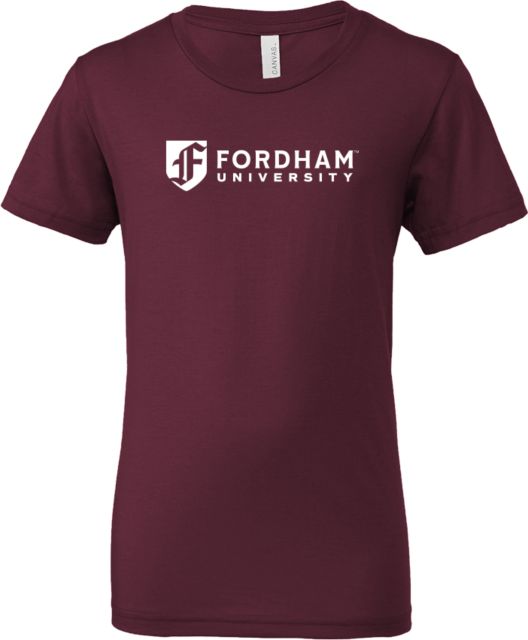 Fordham University Youth Short Sleeve T-Shirt